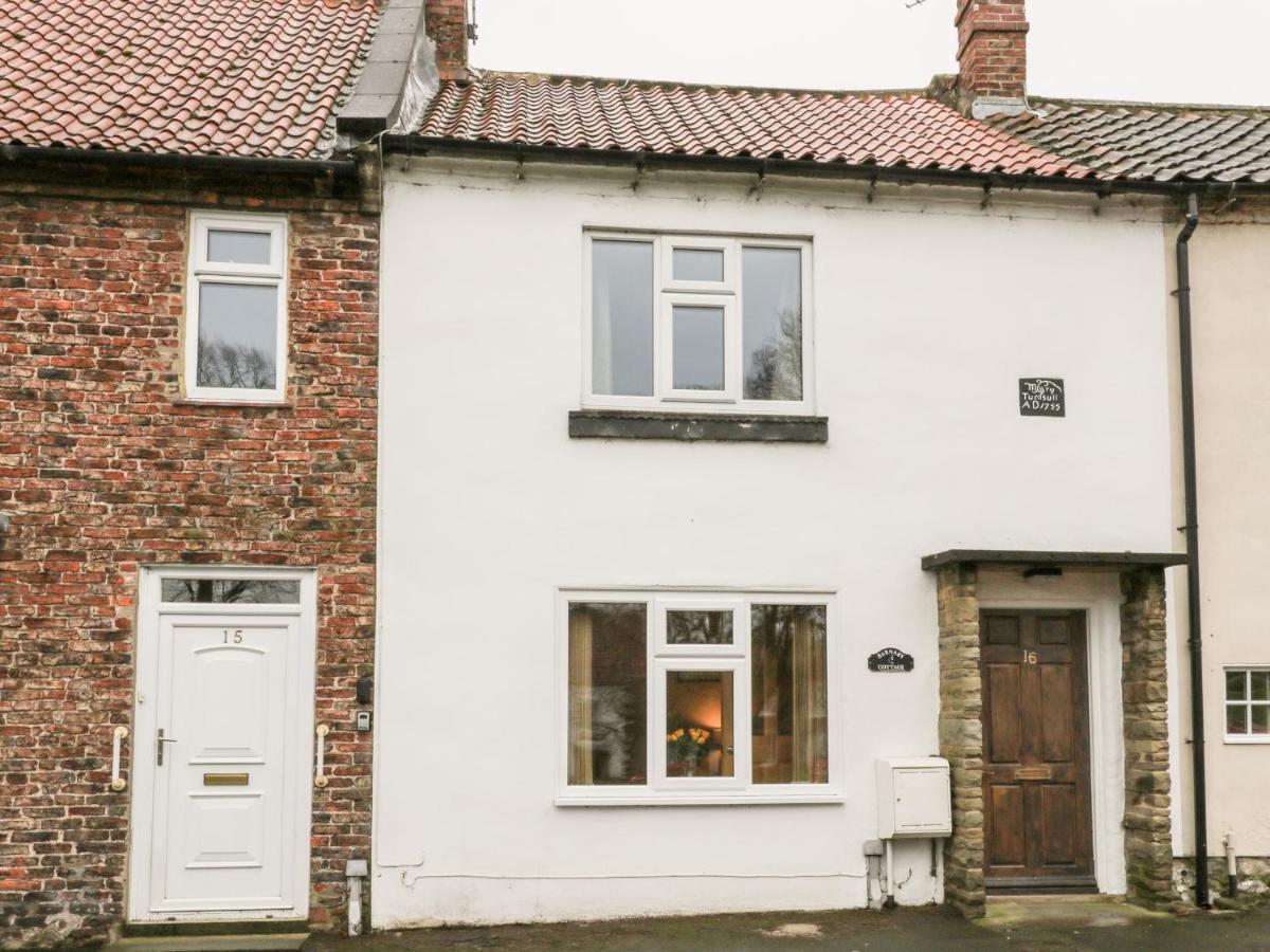 Barnaby Cottage يارم المظهر الخارجي الصورة