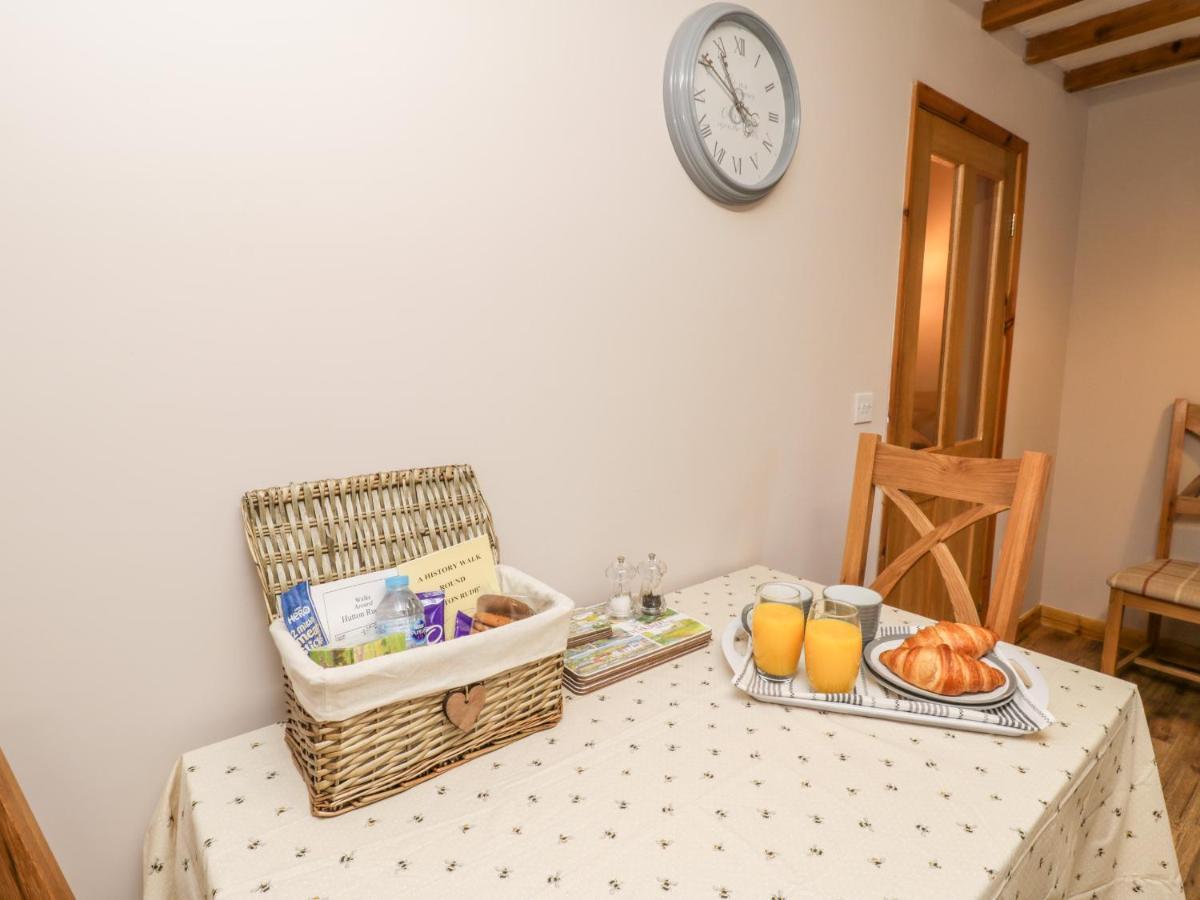 Barnaby Cottage يارم المظهر الخارجي الصورة
