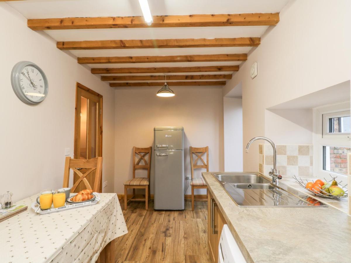 Barnaby Cottage يارم المظهر الخارجي الصورة